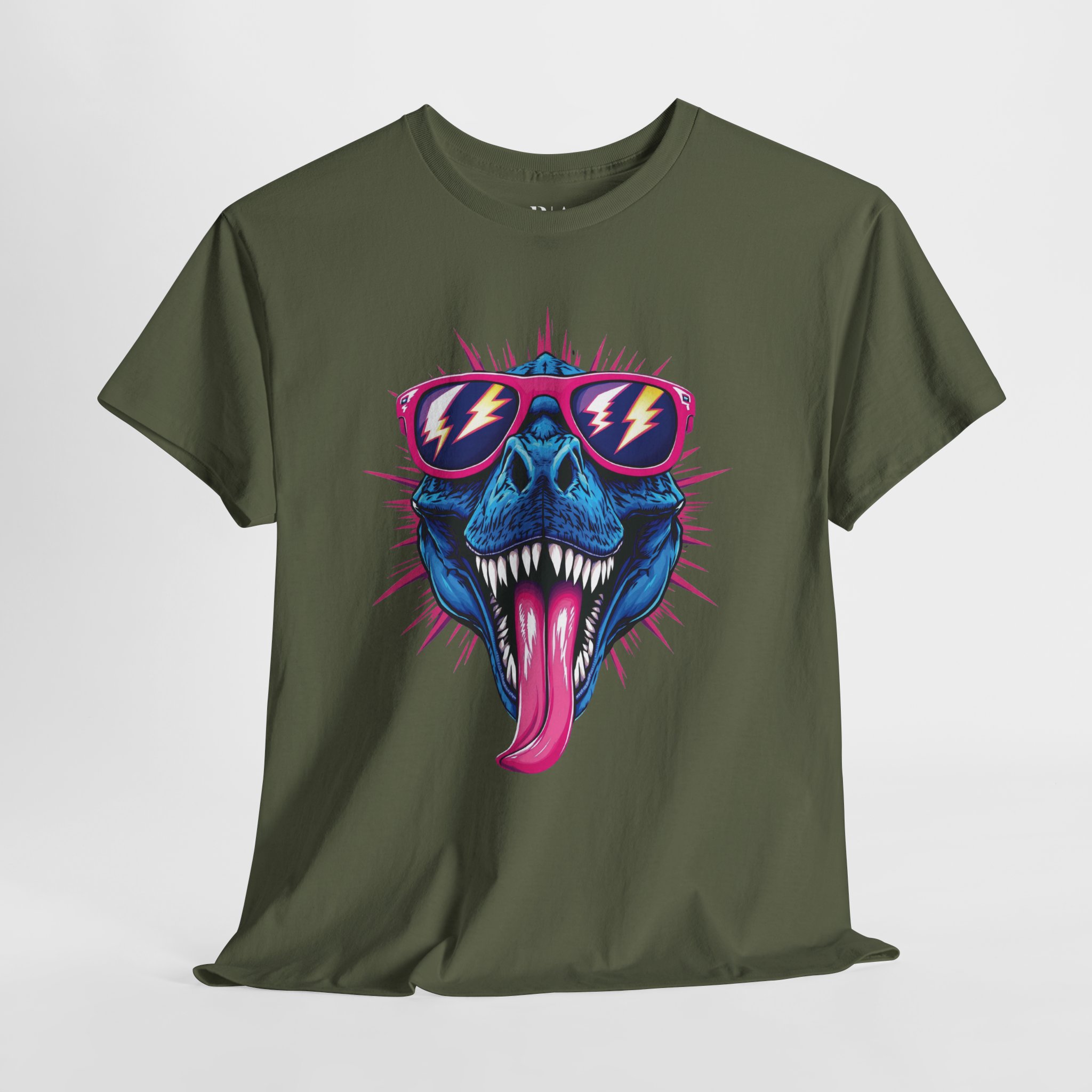 Jurassic Jolt - Graphic Tee - Image 4