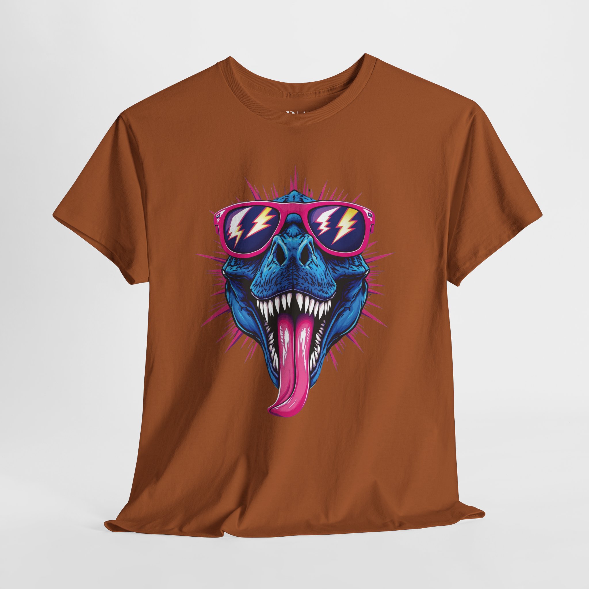 Jurassic Jolt - Graphic Tee - Image 2