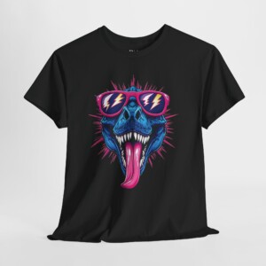 Jurassic Jolt - Graphic Tee