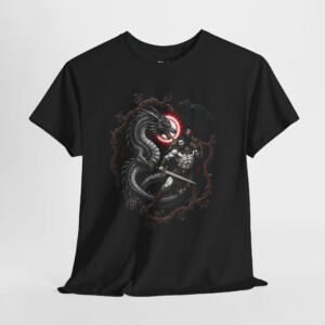 Knight of Shadows - Graphic Tee