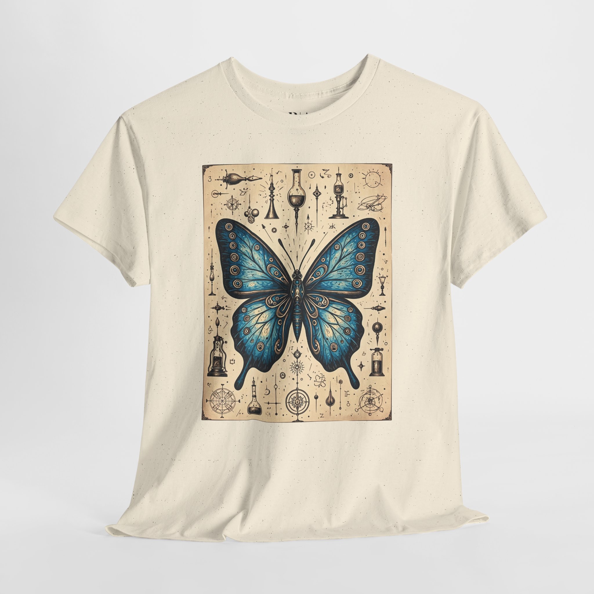 Laboratory Lepidoptery - Graphic Tee - Image 3