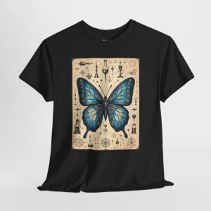 Laboratory Lepidoptery - Graphic Tee