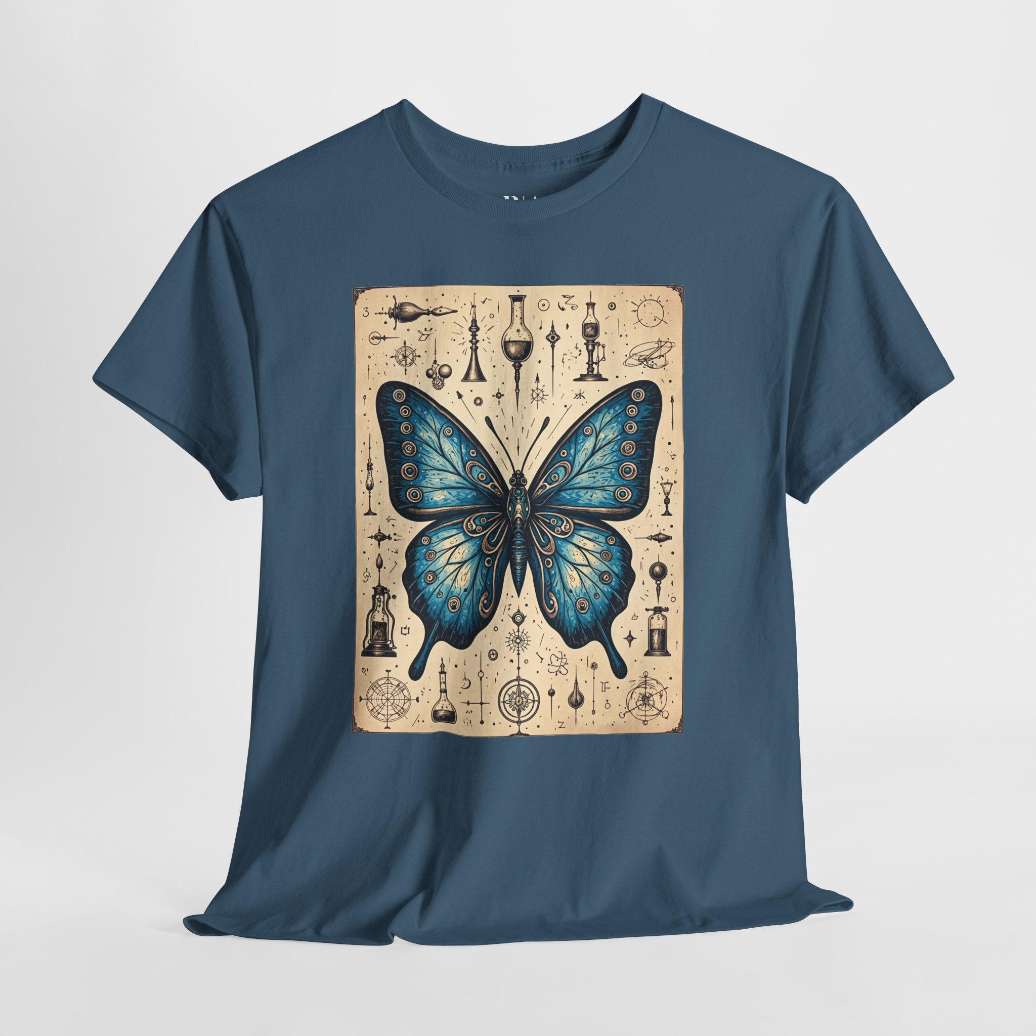 Laboratory Lepidoptery - Graphic Tee - Image 5