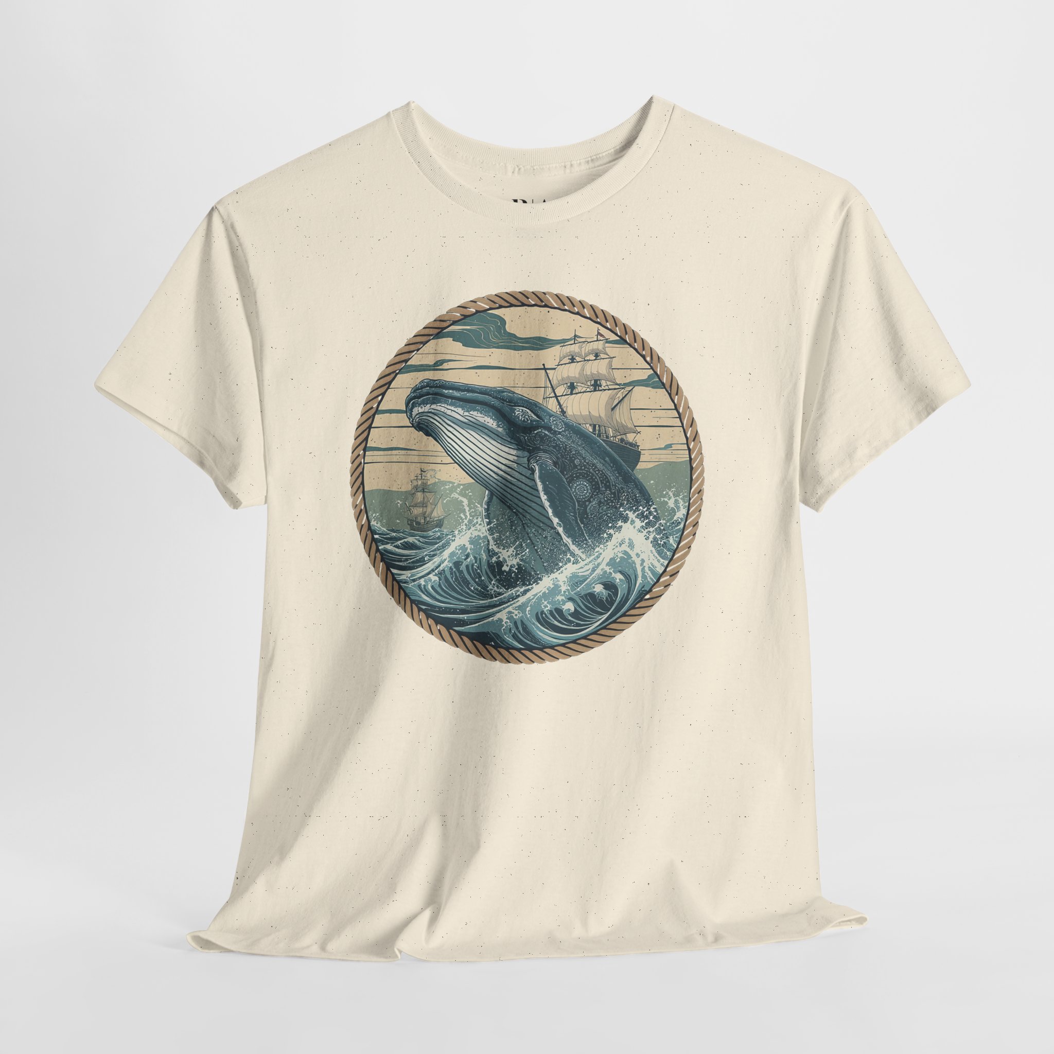 Legends of the Deep - Graphic Tee - Image 3