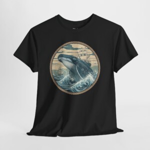 Legends of the Deep - Graphic Tee