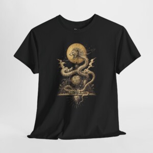 Leo Serpentis - Graphic Tee