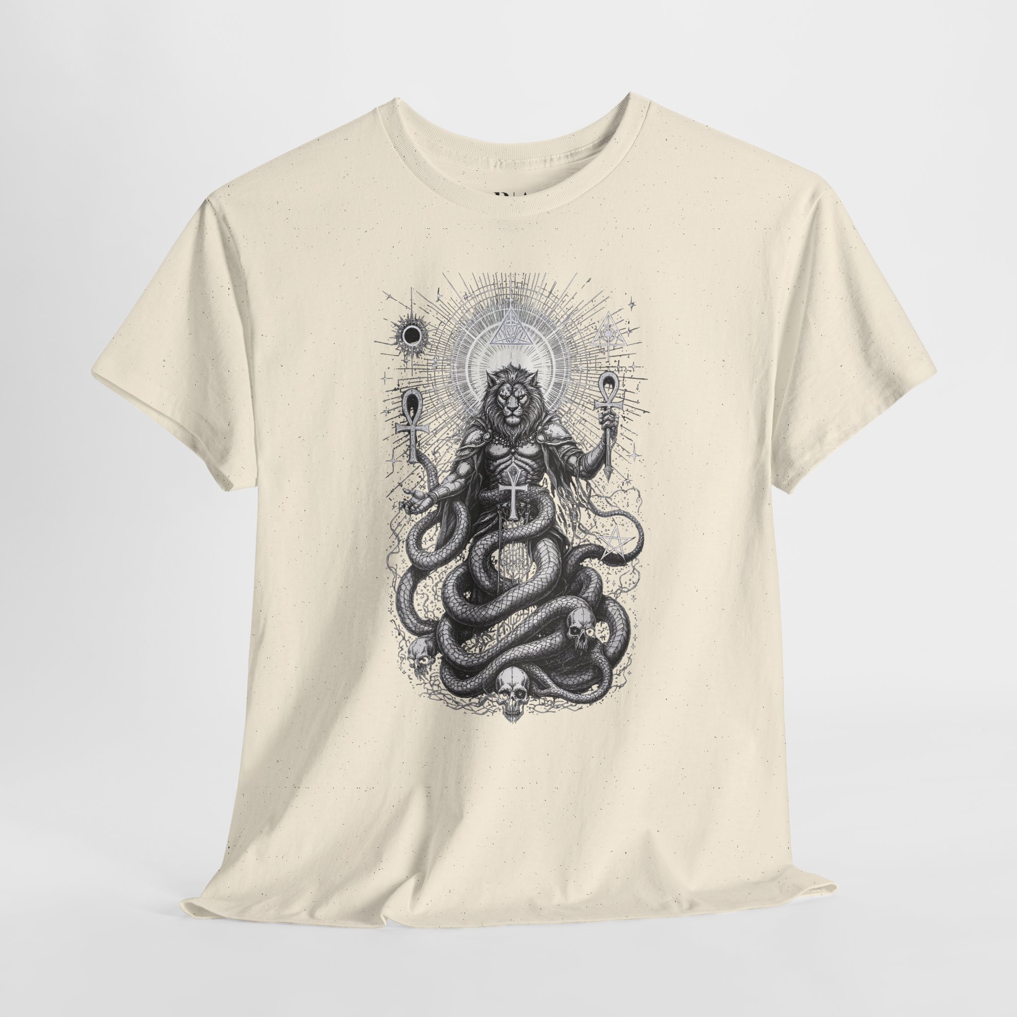 Leo the Conqueror - Graphic Tee - Image 3