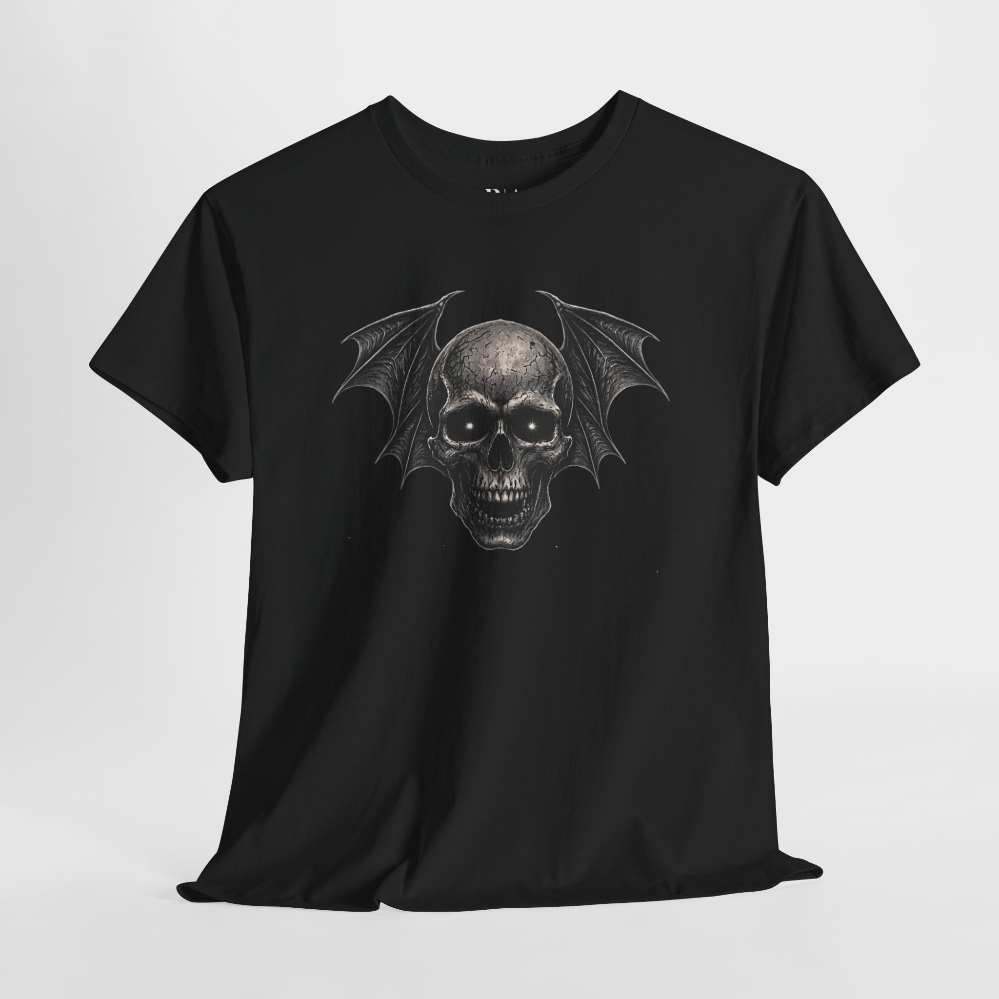 Lunar Awakening Skull and Shadows - Graphic Tee