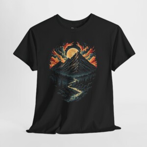 Lunar Majesty - Graphic Tee