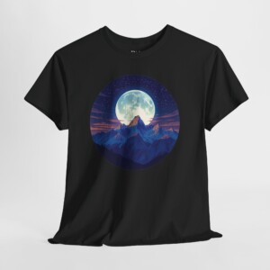 Lunar Vista - Graphic Tee
