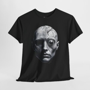 Mechanical Muse - Graphic Tee