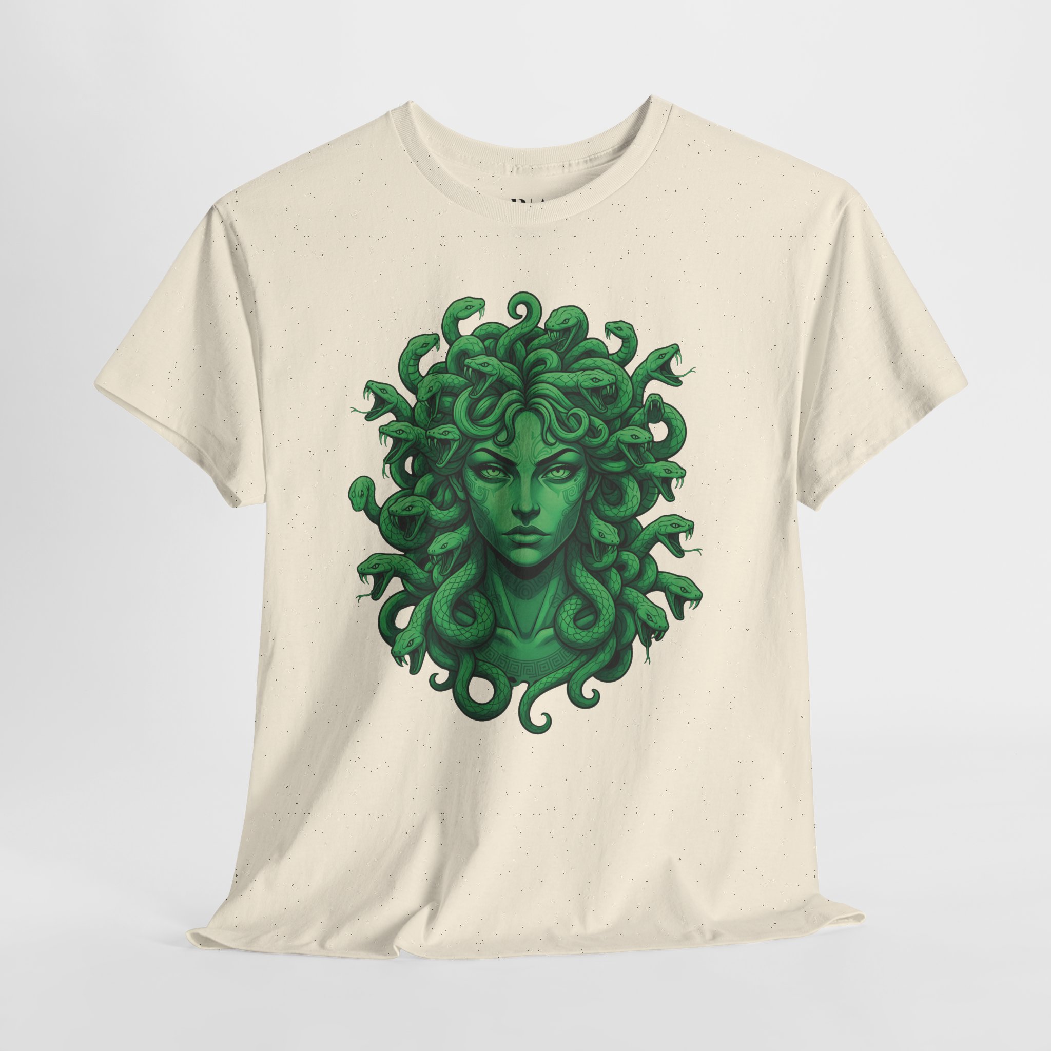 Medusa's Mane - Graphic Tee - Image 3