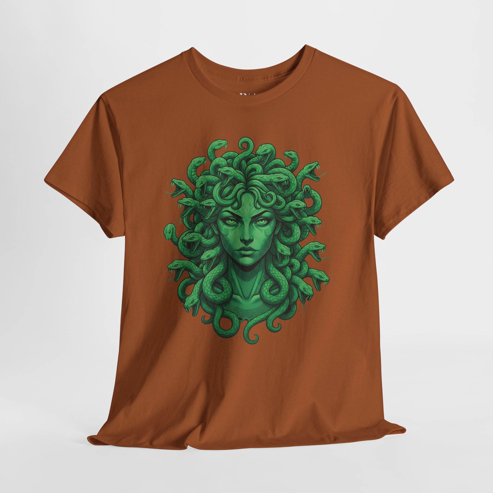 Medusa's Mane - Graphic Tee - Image 2