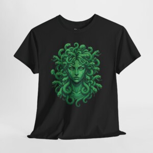 Medusa's Mane - Graphic Tee
