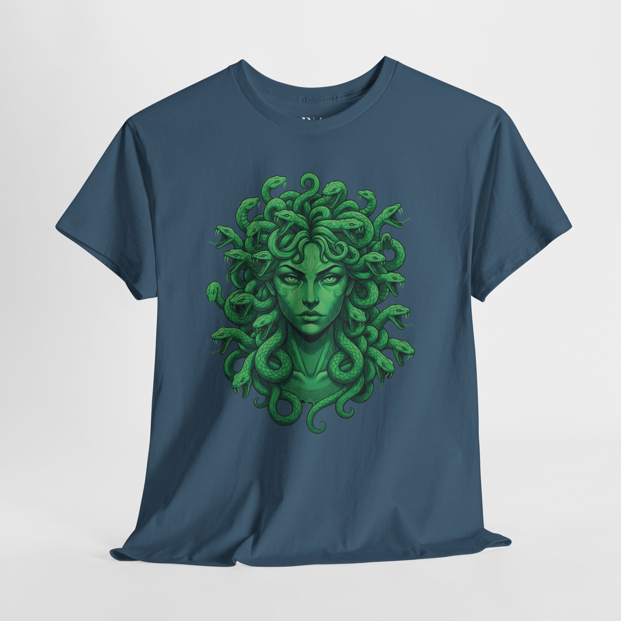 Medusa's Mane - Graphic Tee - Image 5