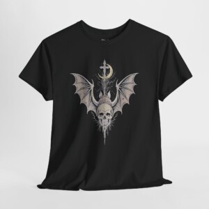 Midnight Sanctum - Graphic Tee