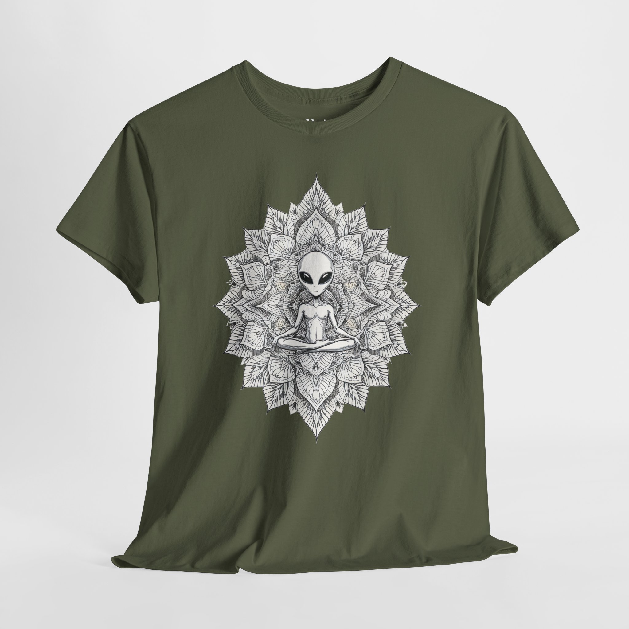 Mindful Unfolding - Graphic Tee - Image 4