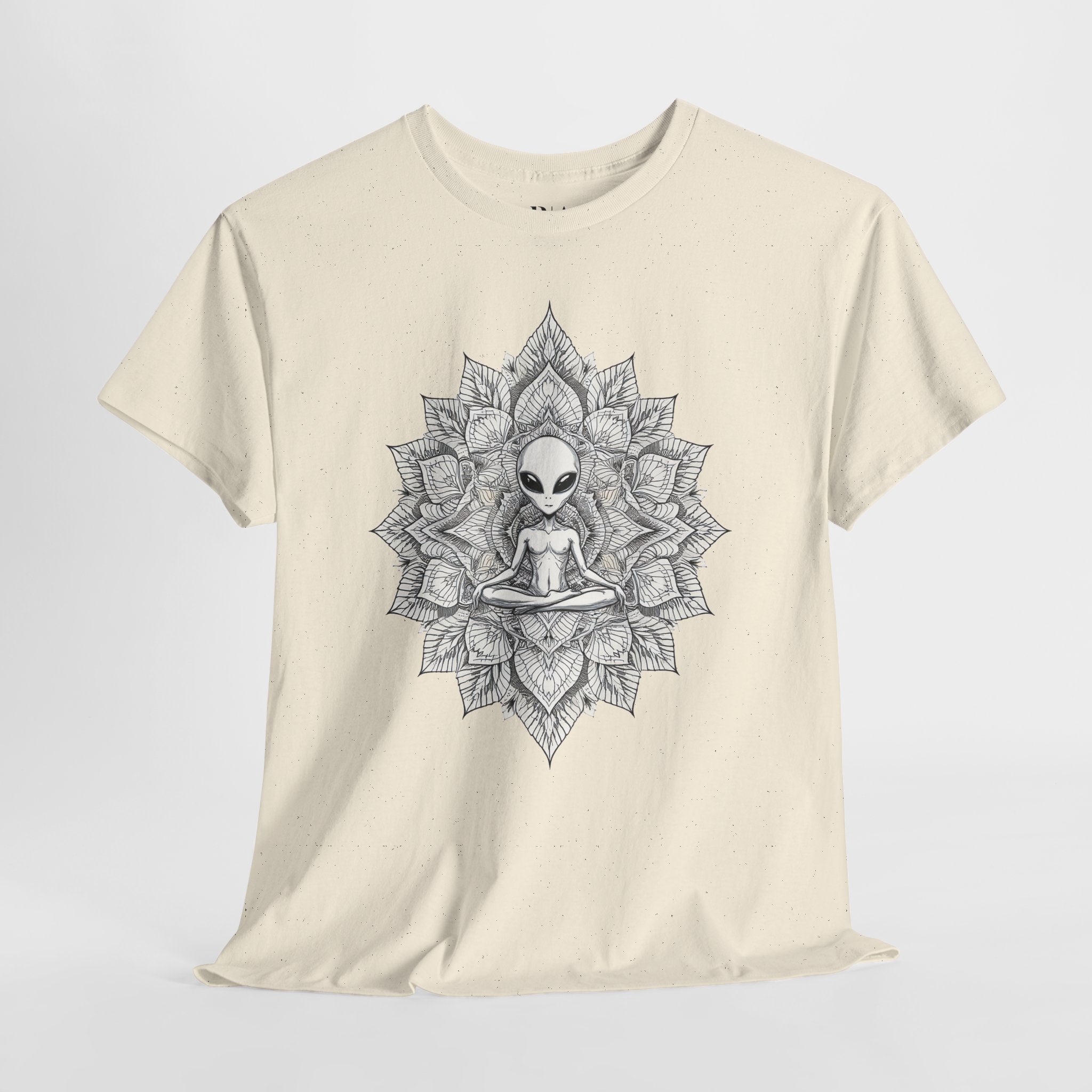 Mindful Unfolding - Graphic Tee - Image 3