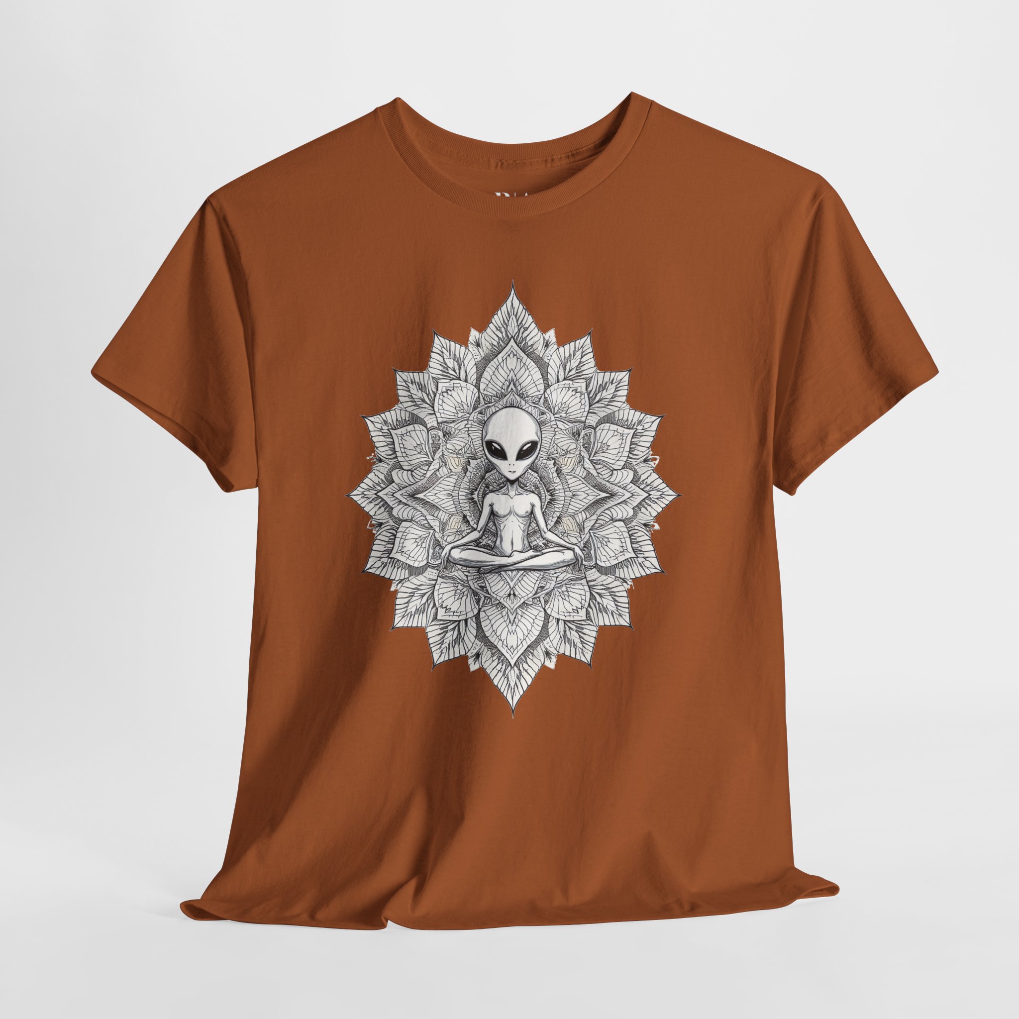 Mindful Unfolding - Graphic Tee - Image 2