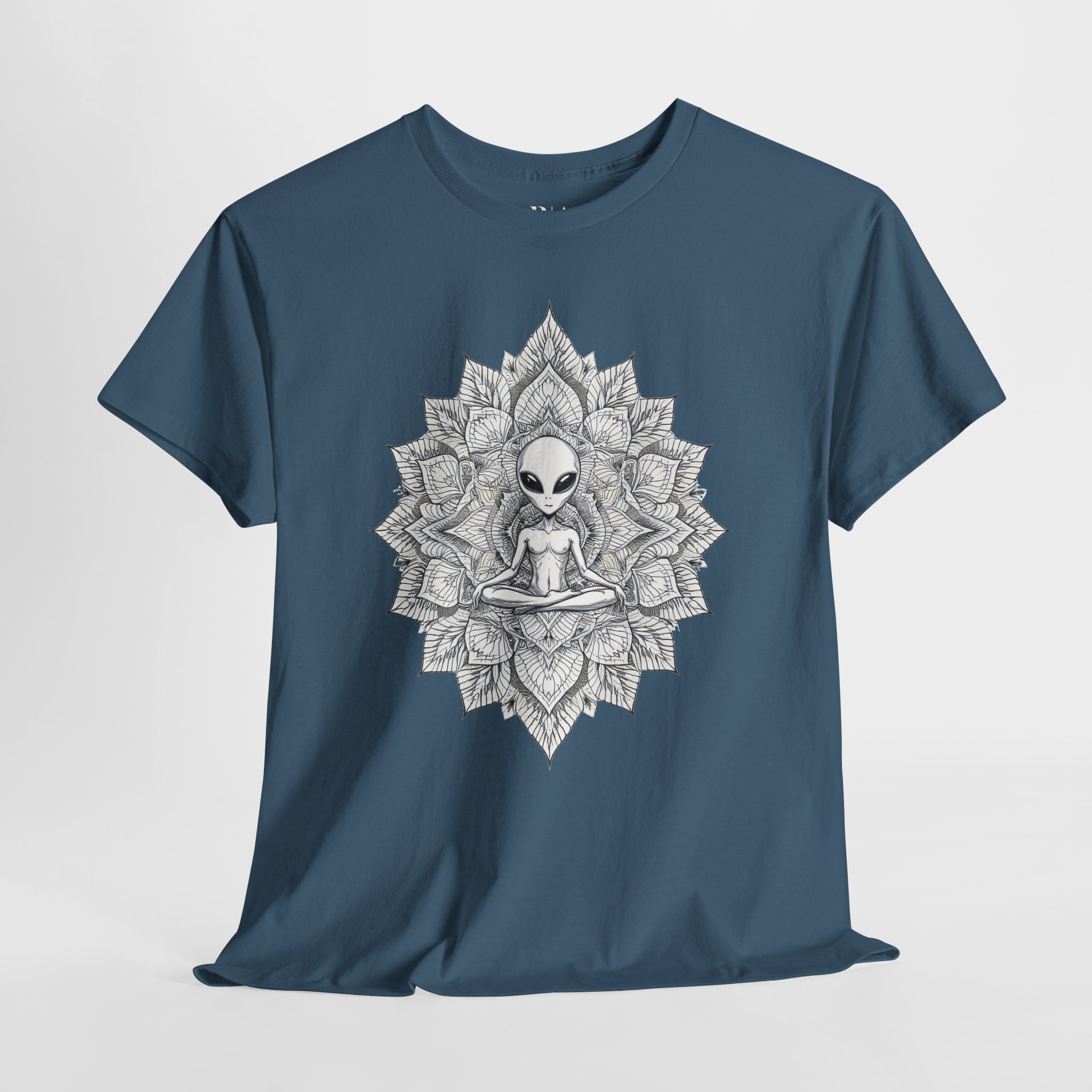 Mindful Unfolding - Graphic Tee - Image 5