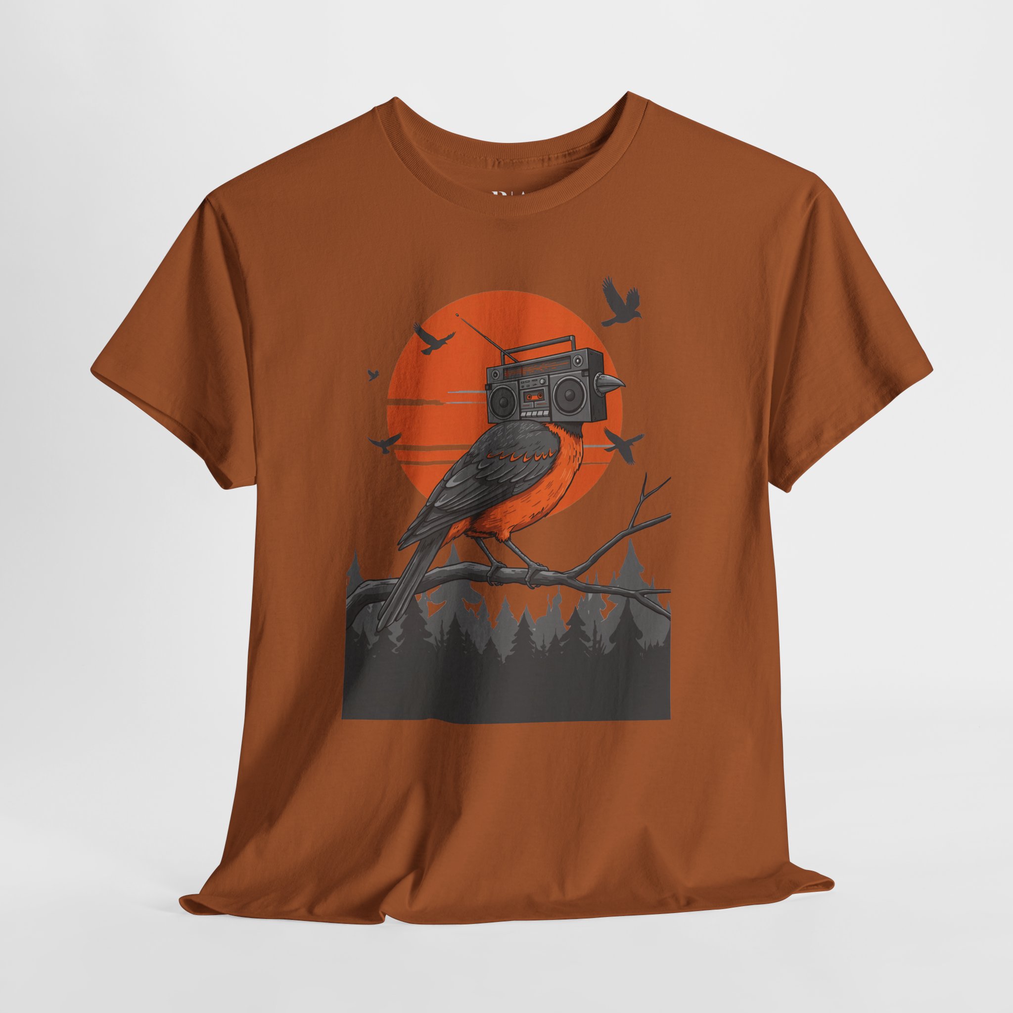 Mixtape Mockingbird - Graphic Tee - Image 2