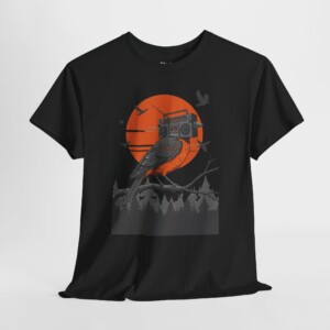 Mixtape Mockingbird - Graphic Tee