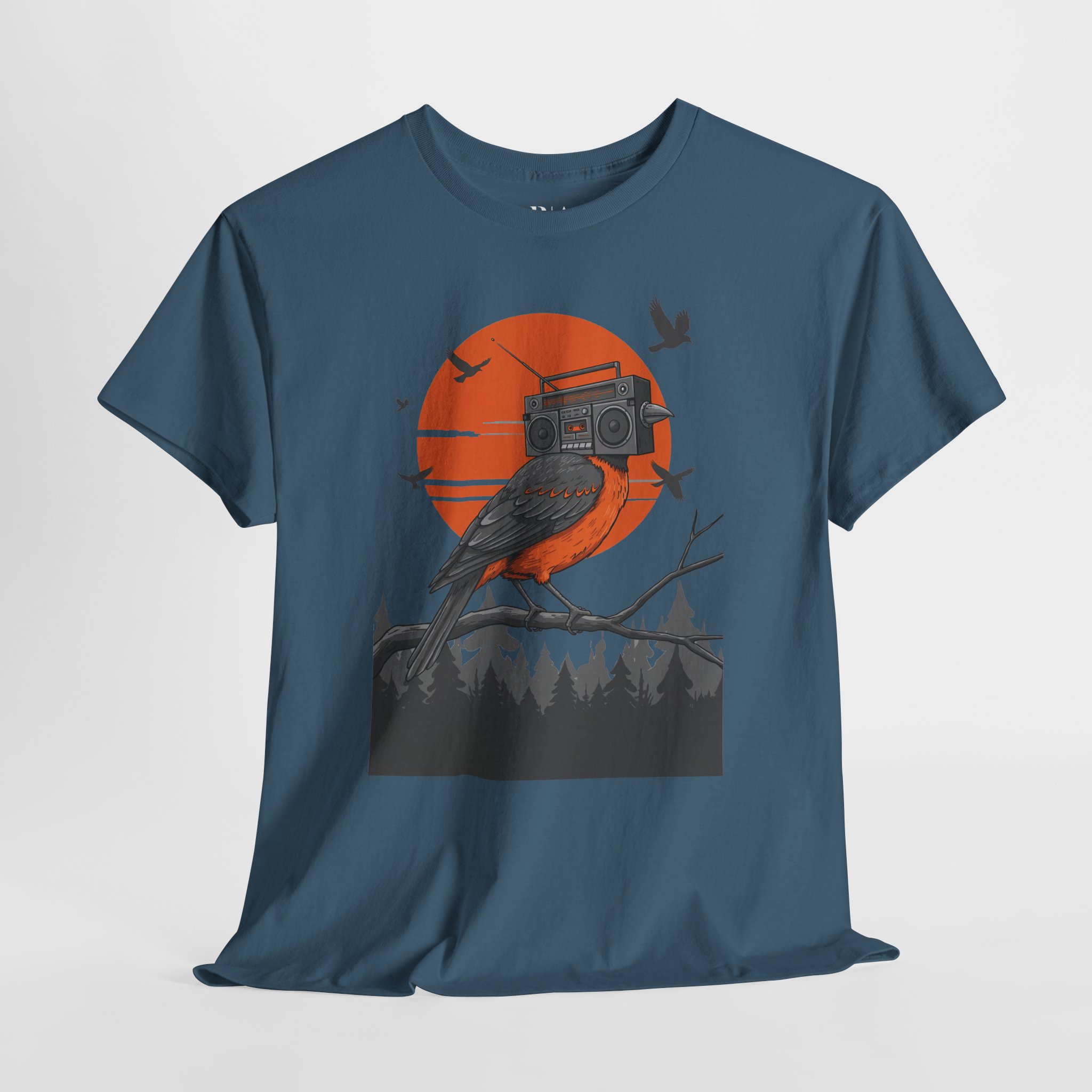 Mixtape Mockingbird - Graphic Tee - Image 5
