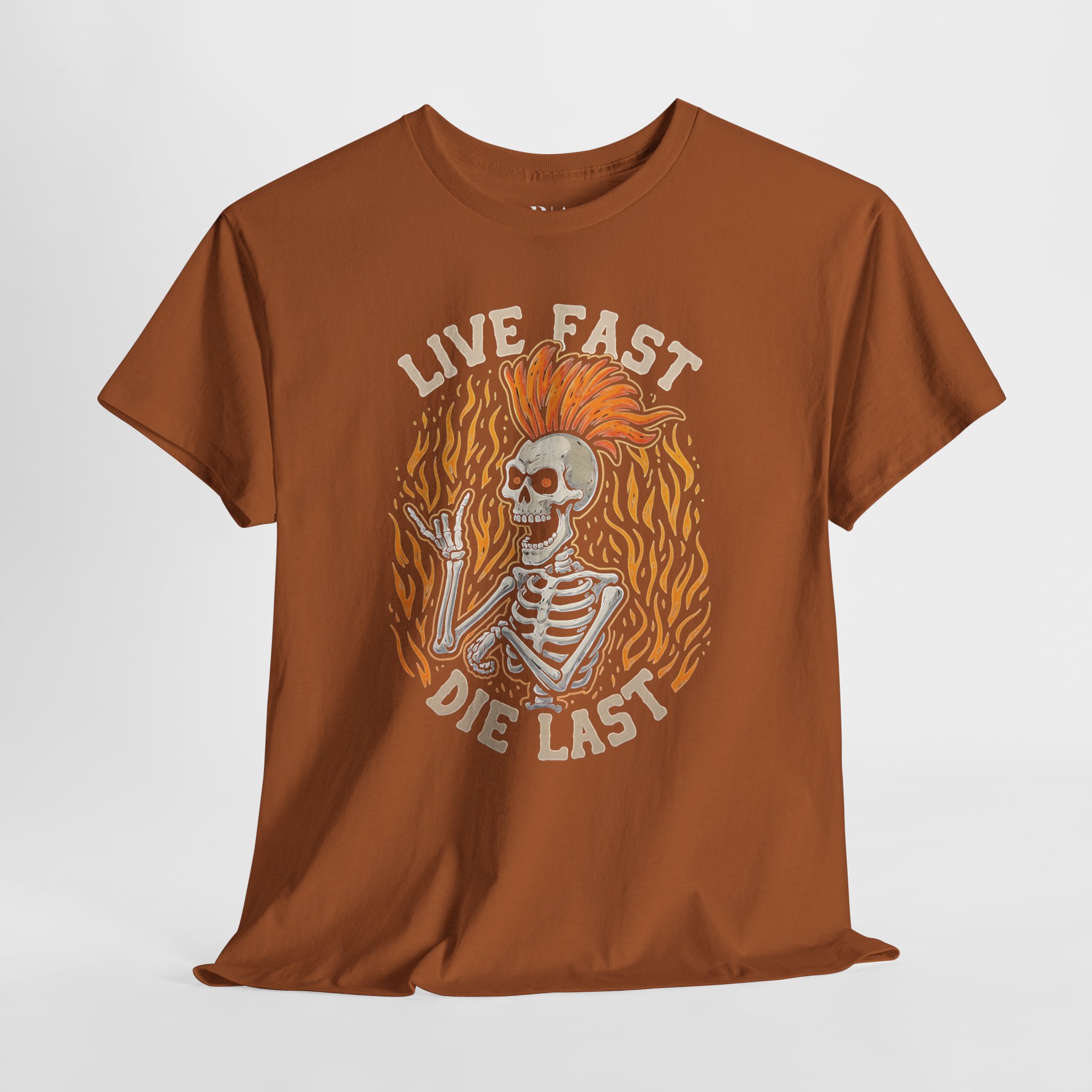 Mohawk Mayhem - Graphic Tee - Image 2