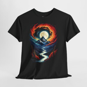Moonlit Majesty - Graphic Tee