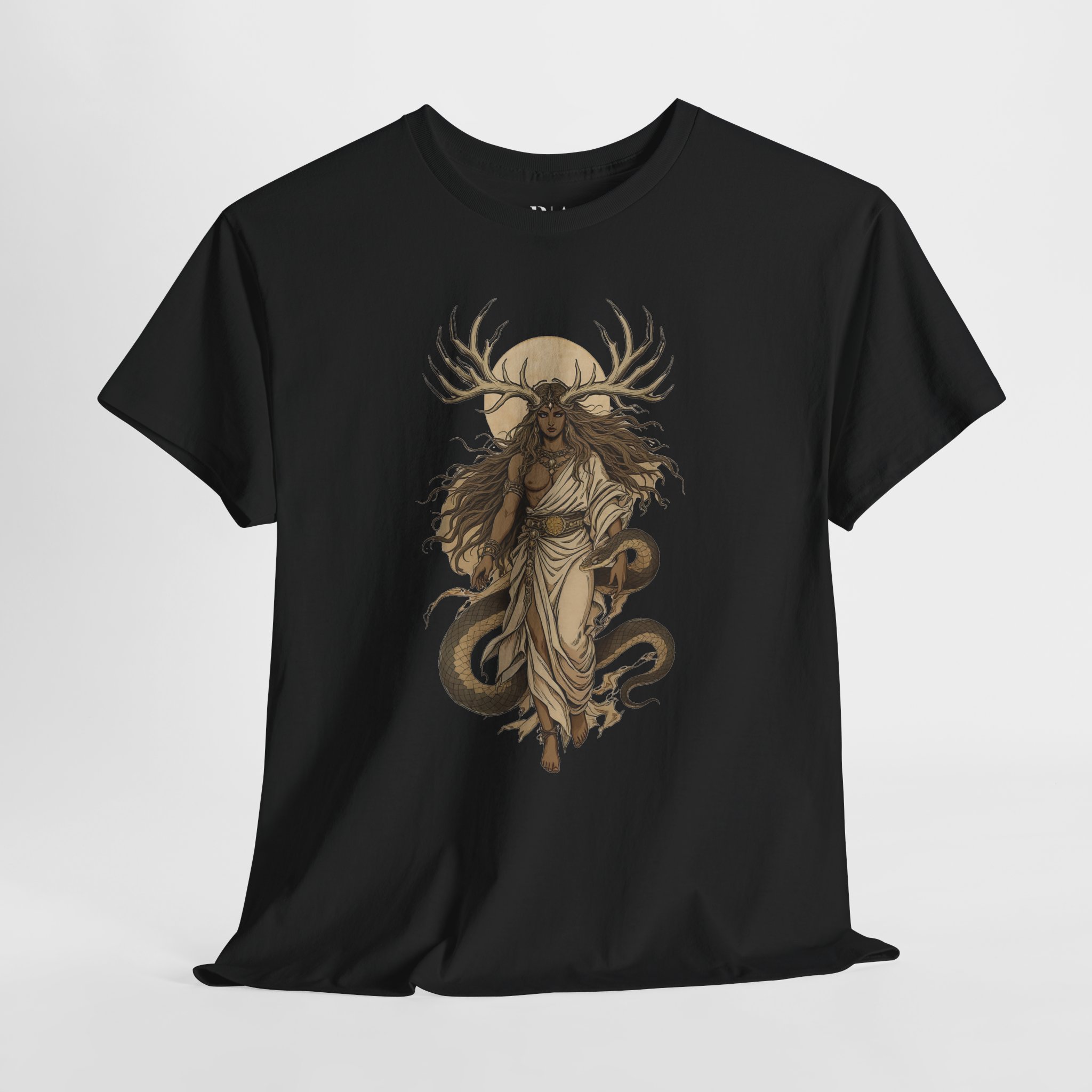 Moonlit Shaman - Graphic Tee