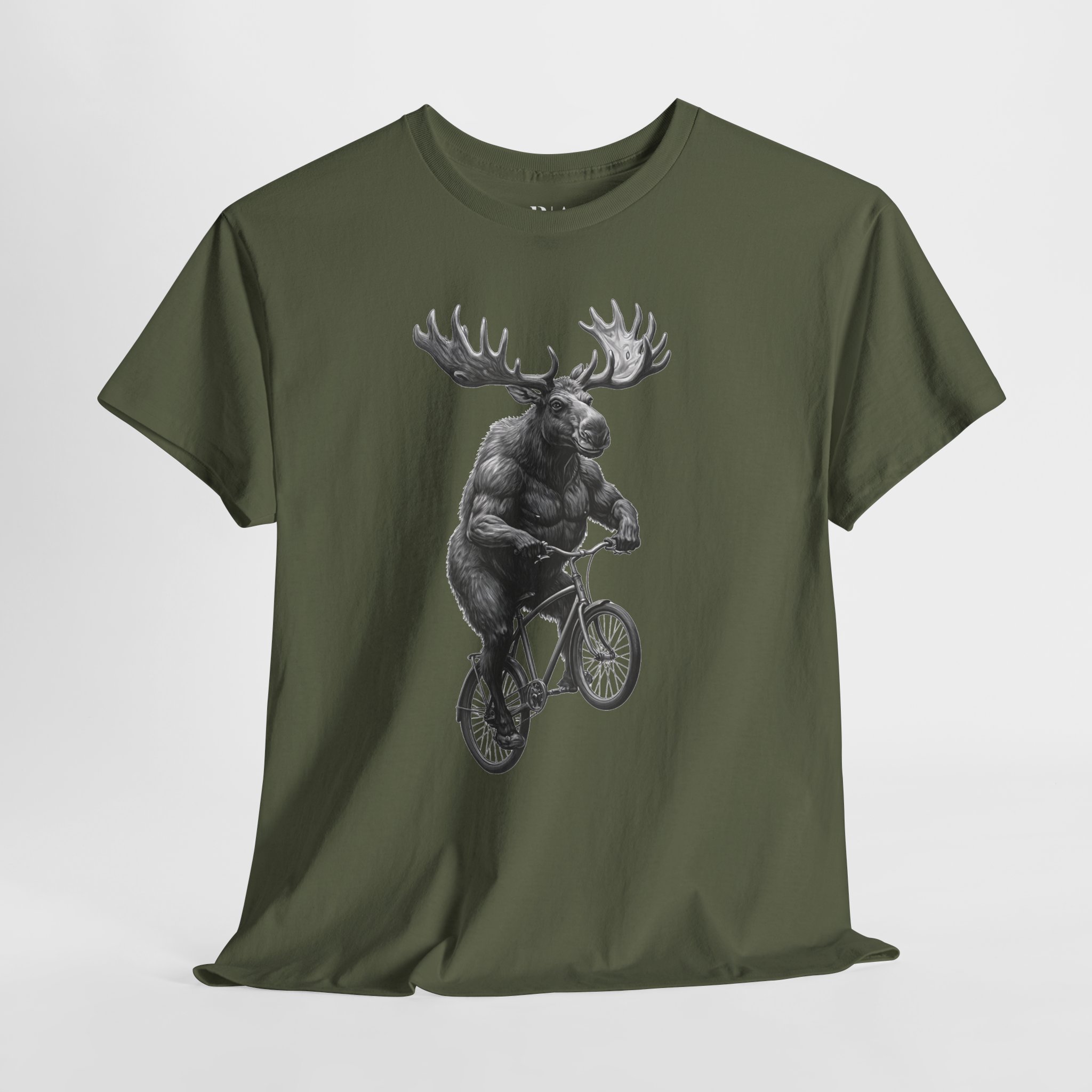 Mooscle Power - Graphic Tee - Image 4