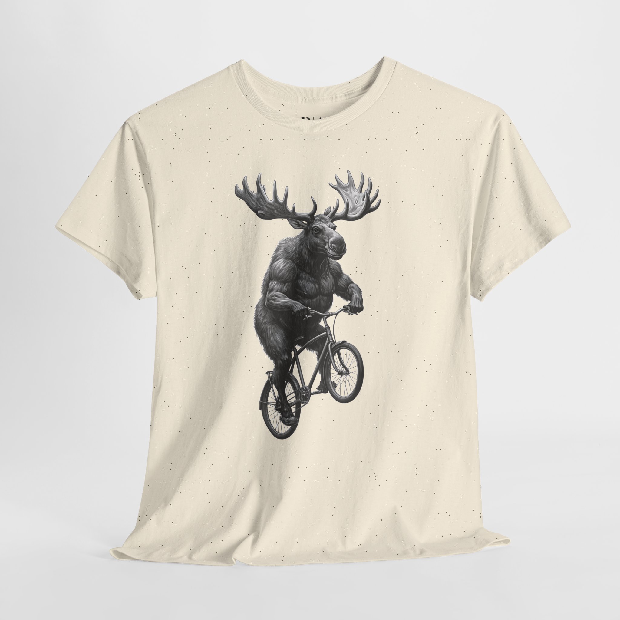 Mooscle Power - Graphic Tee - Image 3