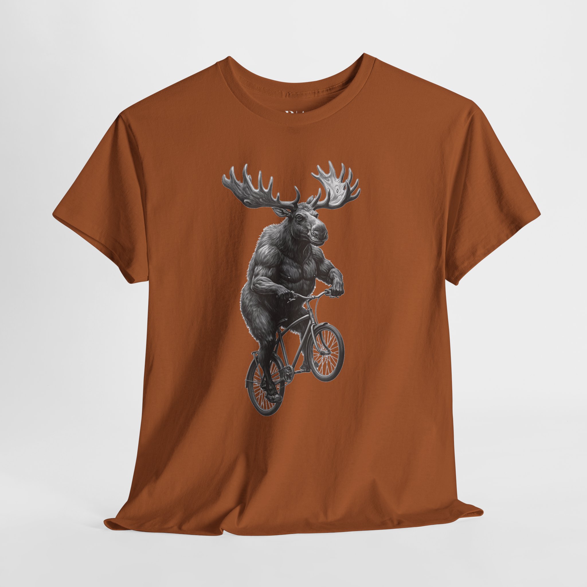Mooscle Power - Graphic Tee - Image 2