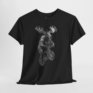 Mooscle Power - Graphic Tee