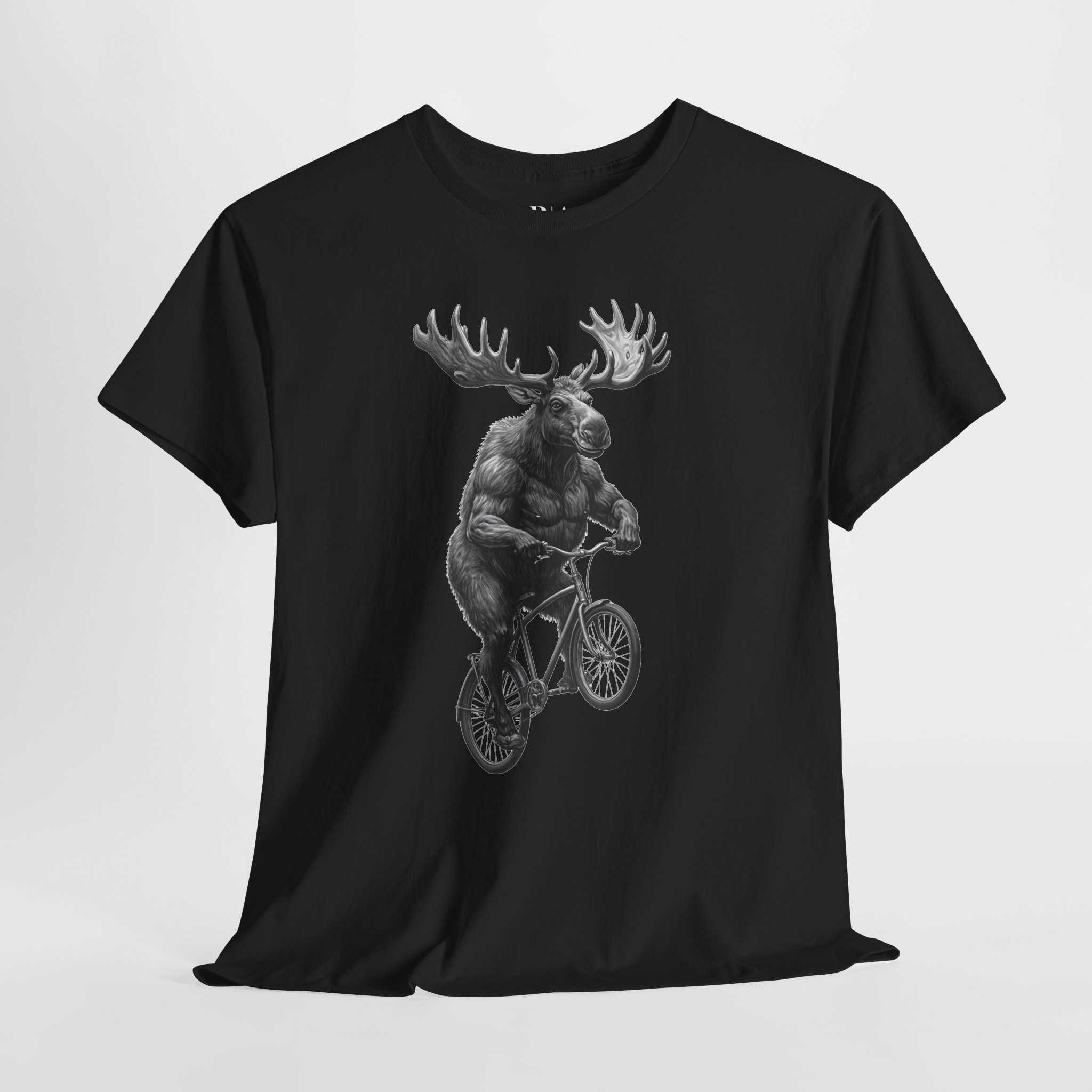 Mooscle Power - Graphic Tee
