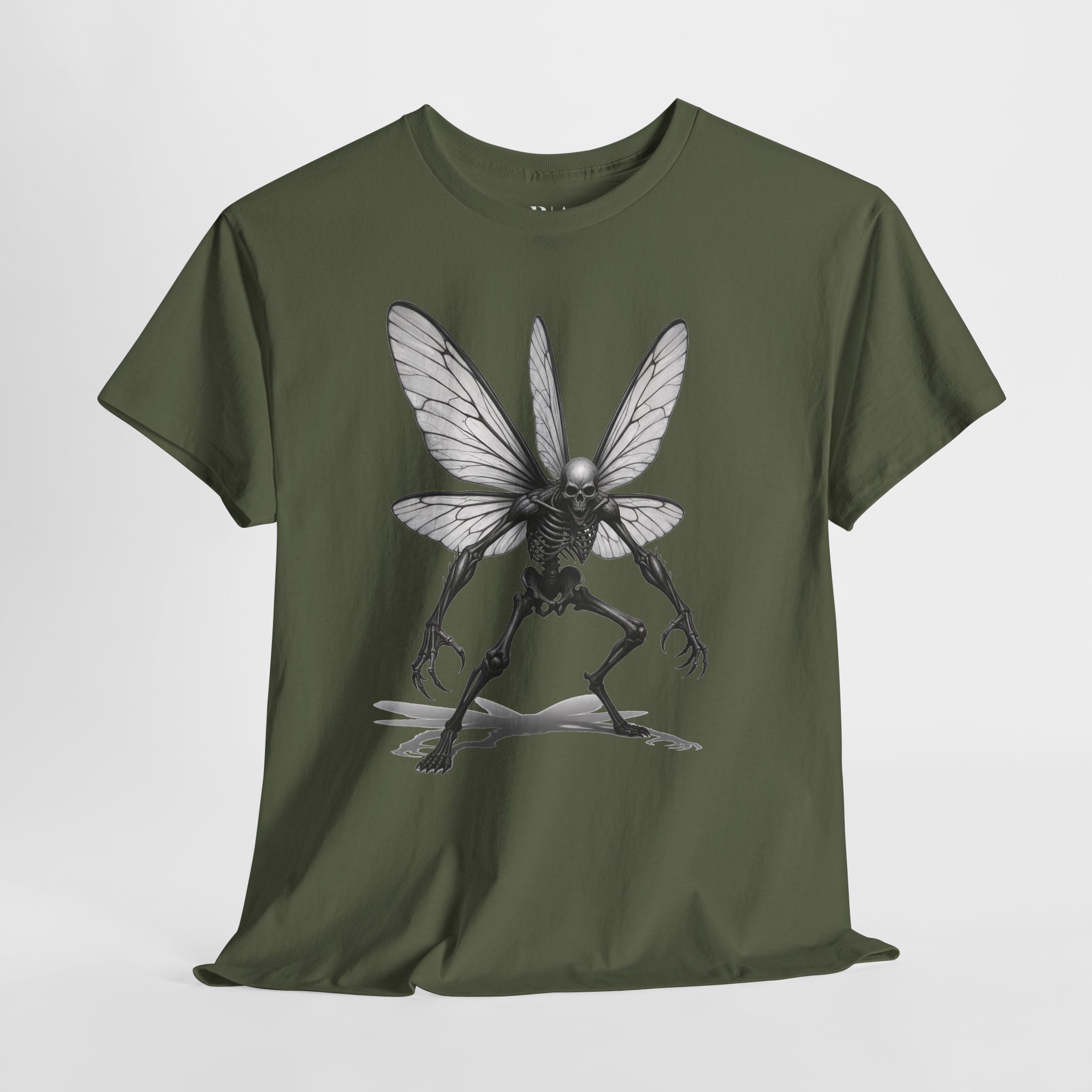 Mothmanifester - Graphic Tee - Image 4