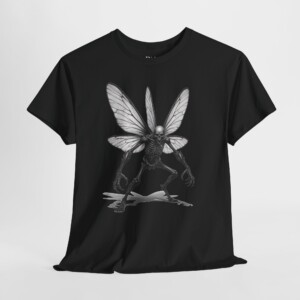 Mothmanifester - Graphic Tee