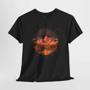 Mountain Magnetism - Graphic Tee