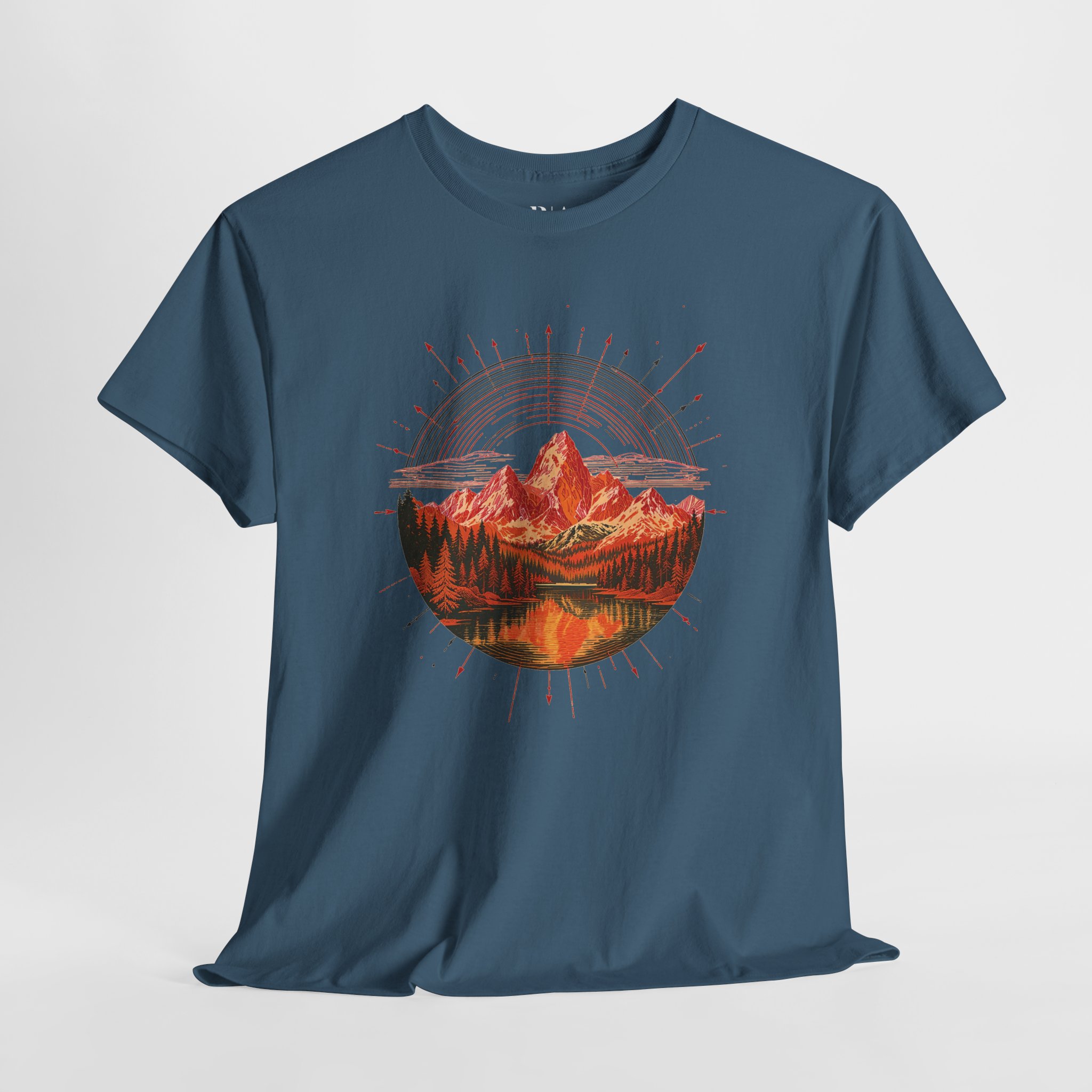 Mountain Magnetism - Graphic Tee - Image 5