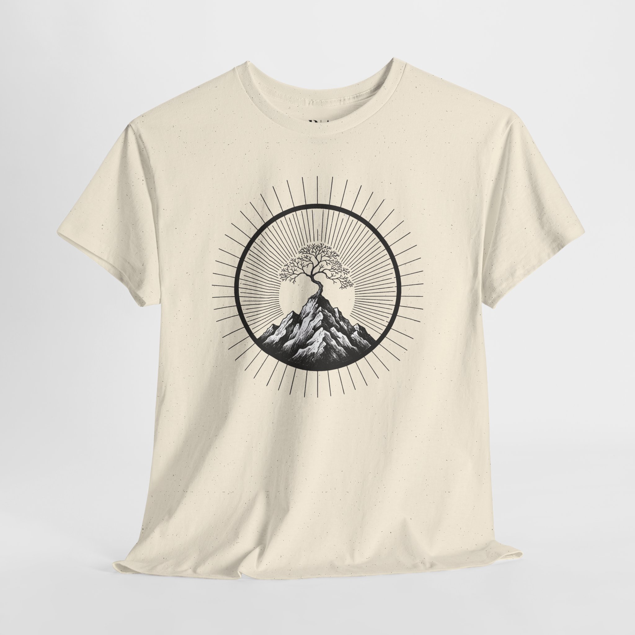 Mountain Zen - Graphic Tee - Image 2