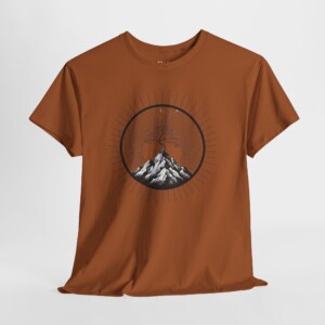 Mountain Zen - Graphic Tee