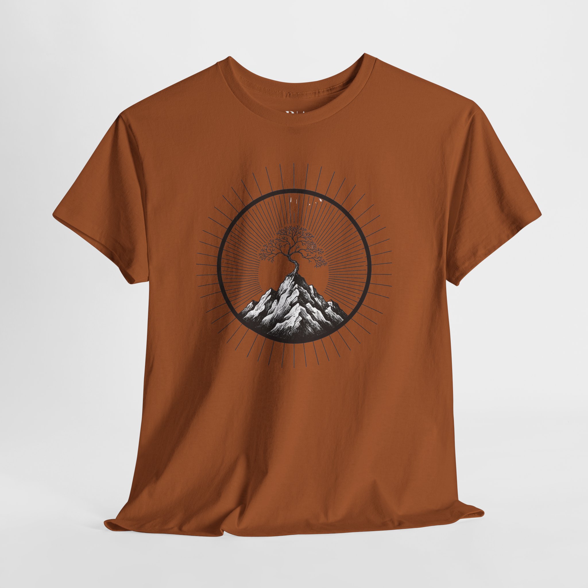 Mountain Zen - Graphic Tee