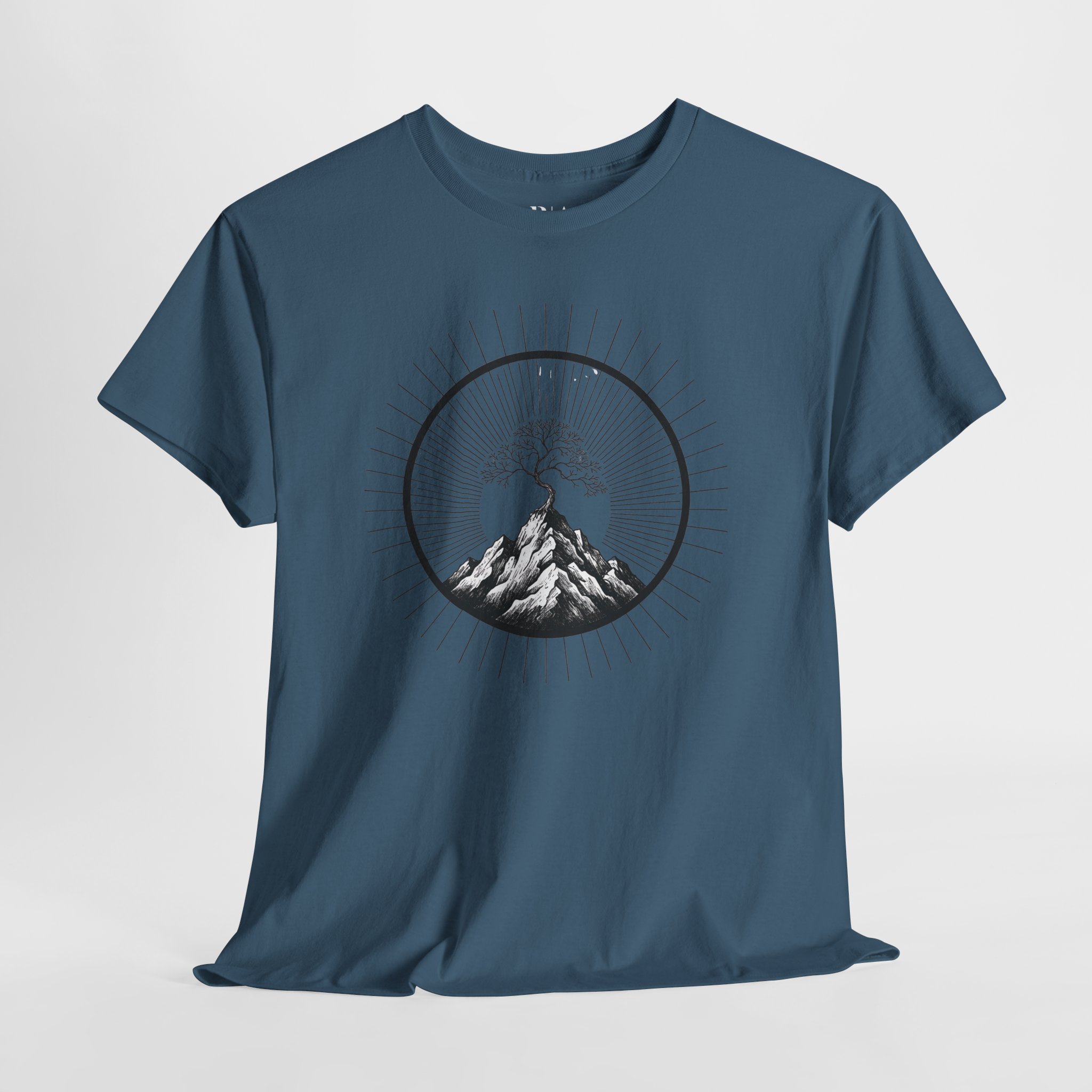 Mountain Zen - Graphic Tee - Image 4