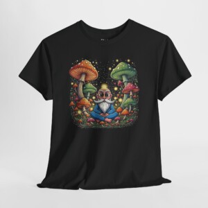 Mystic of the Mycelium - Graphic Tee