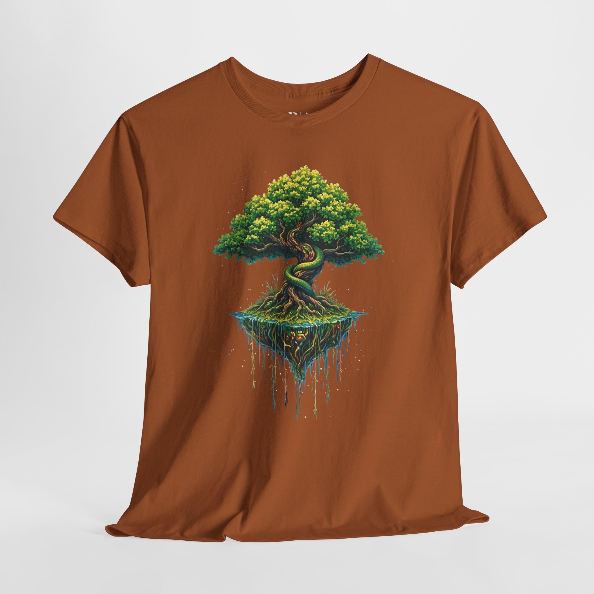 Mystical Arboreal Realm - Graphic Tee - Image 2