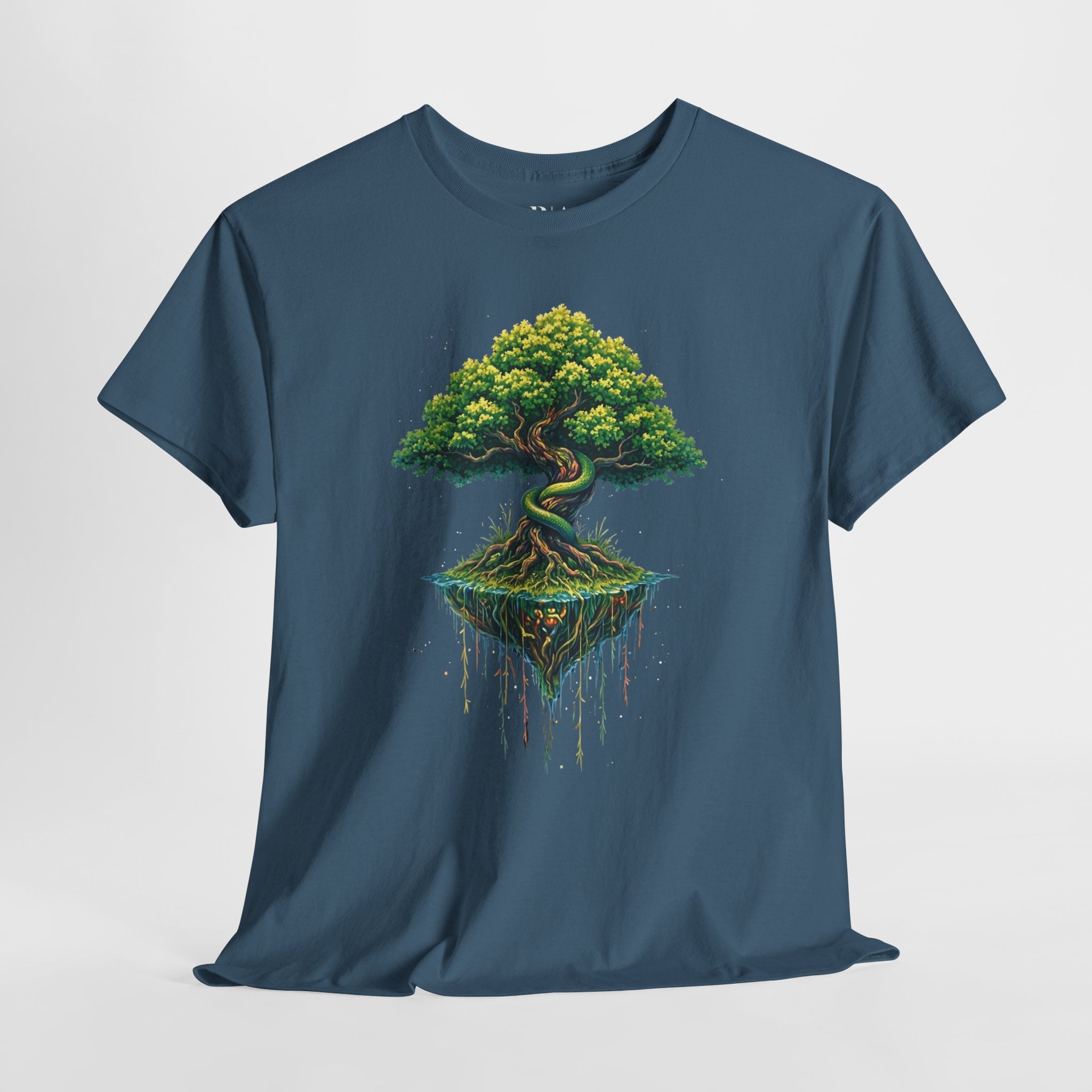 Mystical Arboreal Realm - Graphic Tee - Image 5