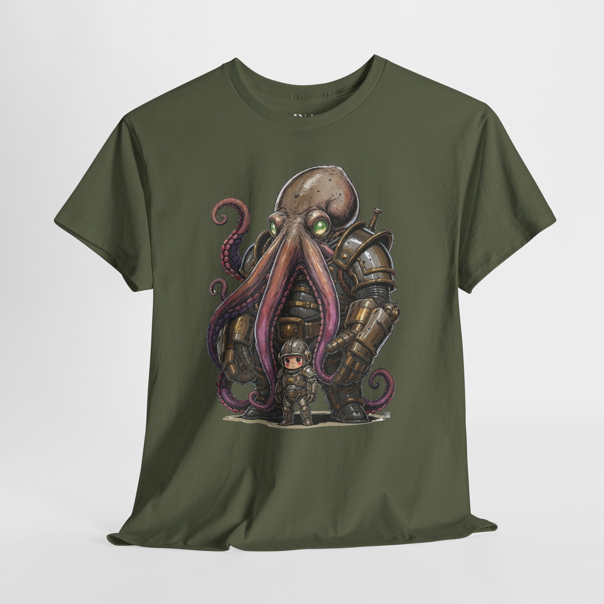 Nautical Nemesis - Graphic Tee - Image 4