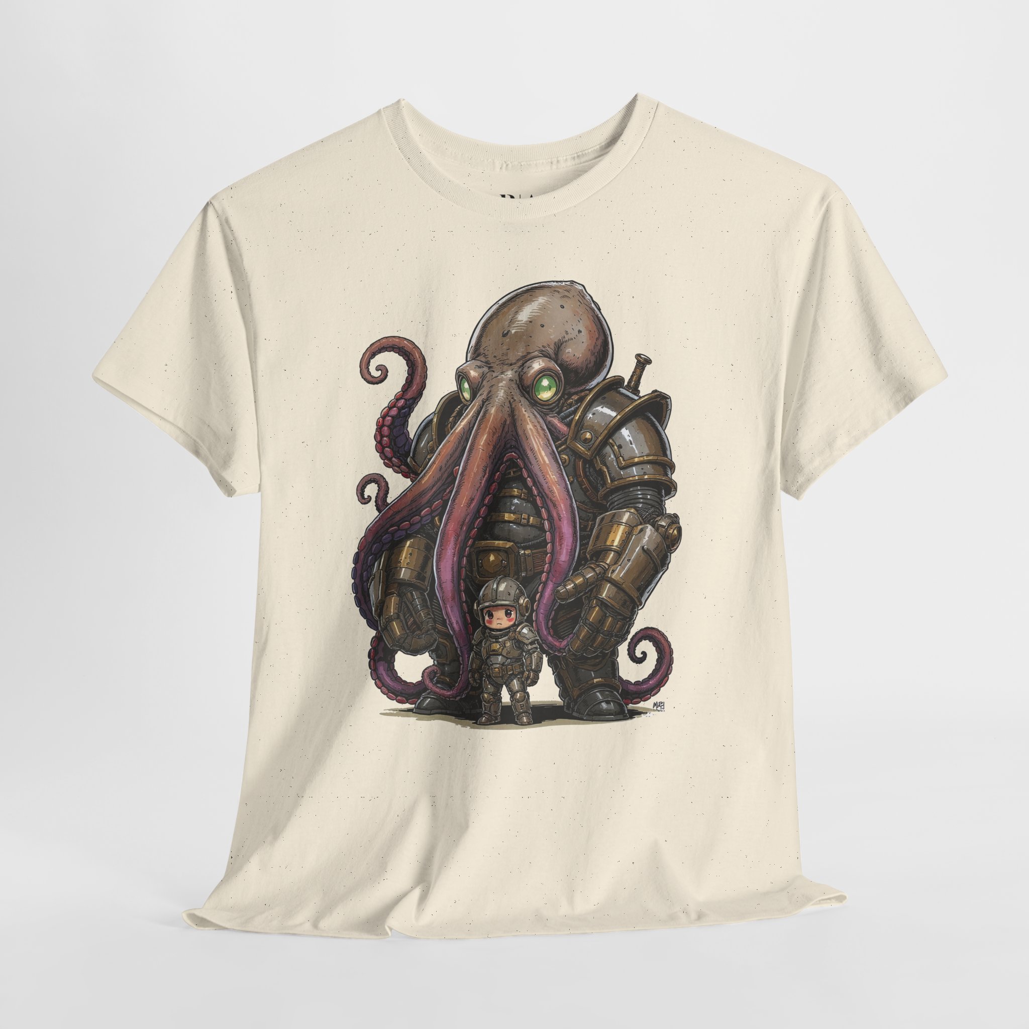Nautical Nemesis - Graphic Tee - Image 3