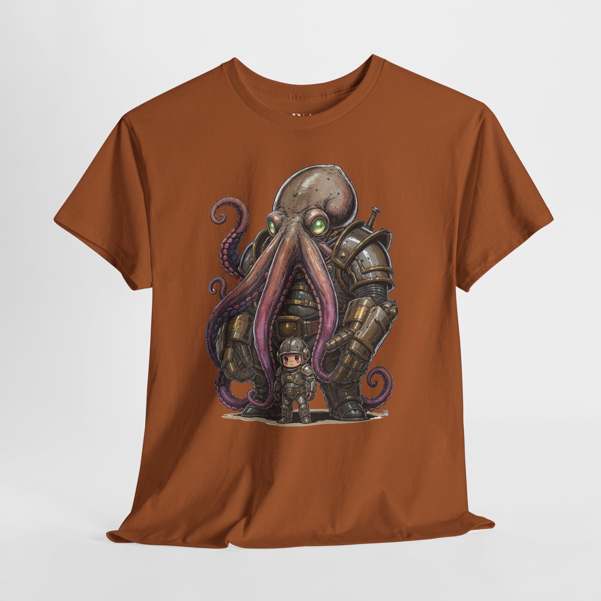 Nautical Nemesis - Graphic Tee - Image 2