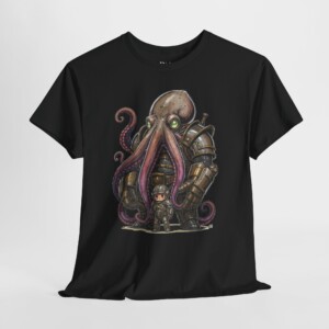 Nautical Nemesis - Graphic Tee